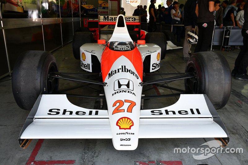 McLaren MP4/4