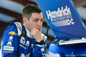Alex Bowman, Hendrick Motorsports, Chevrolet Camaro Nationwide
