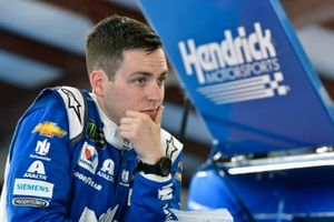  Alex Bowman, Hendrick Motorsports, Chevrolet Camaro Nationwide