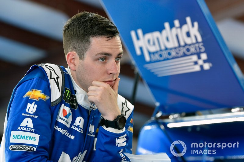 Bestätigt für 2020: Alex Bowman