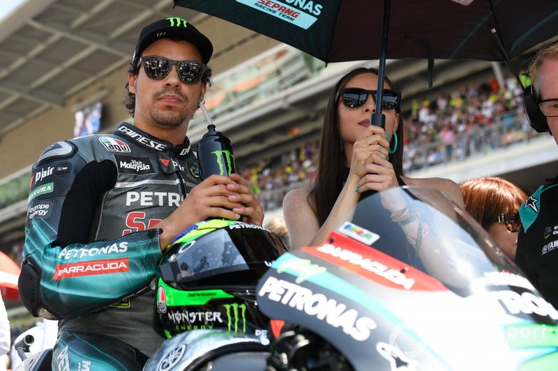 Франко Морбіделлі, Petronas Yamaha SRT