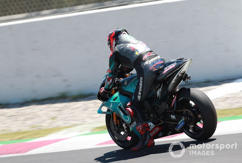 Fabio Quartararo, Petronas Yamaha SRT