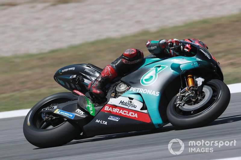 Fabio Quartararo, Petronas Yamaha SRT