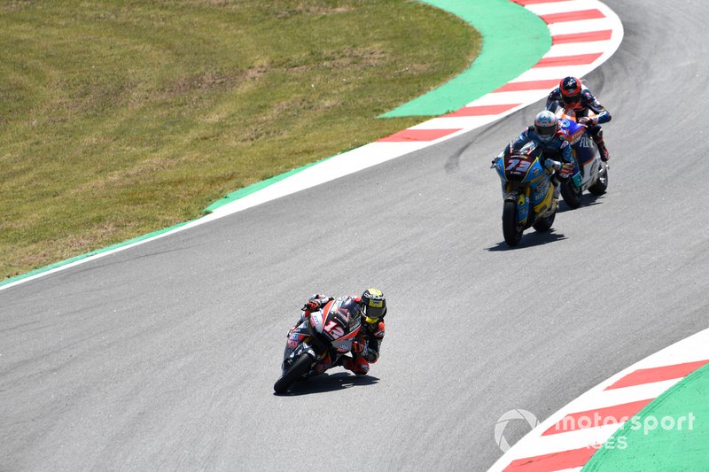 Thomas Luthi, Intact GP
