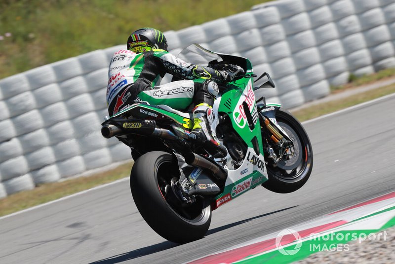 Cal Crutchlow, Team LCR Honda
