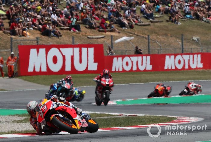 Marc Marquez, Repsol Honda Team