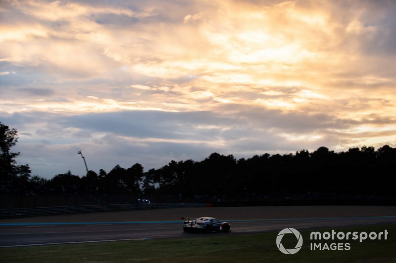 #54 Spirit of Race, Ferrari 488 GTE: Giancarlo Fisichella, Francesco Castellacci, Thomas Flohr