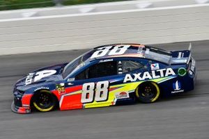 Alex Bowman, Hendrick Motorsports, Chevrolet Camaro Axalta