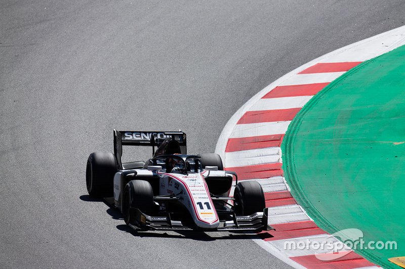 Callum Ilott, Sauber Junior Team By Charouz