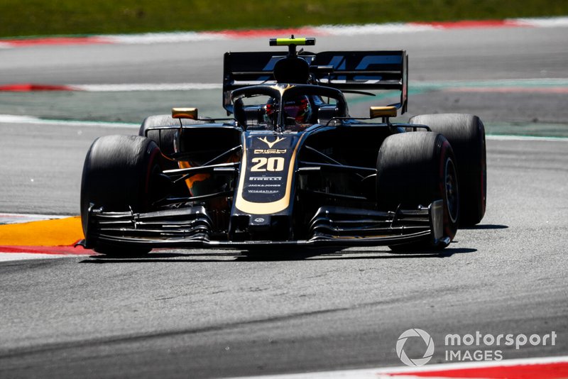 Kevin Magnussen, Haas F1 Team VF-19