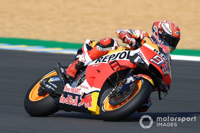 3. Marc Marquez - 55*