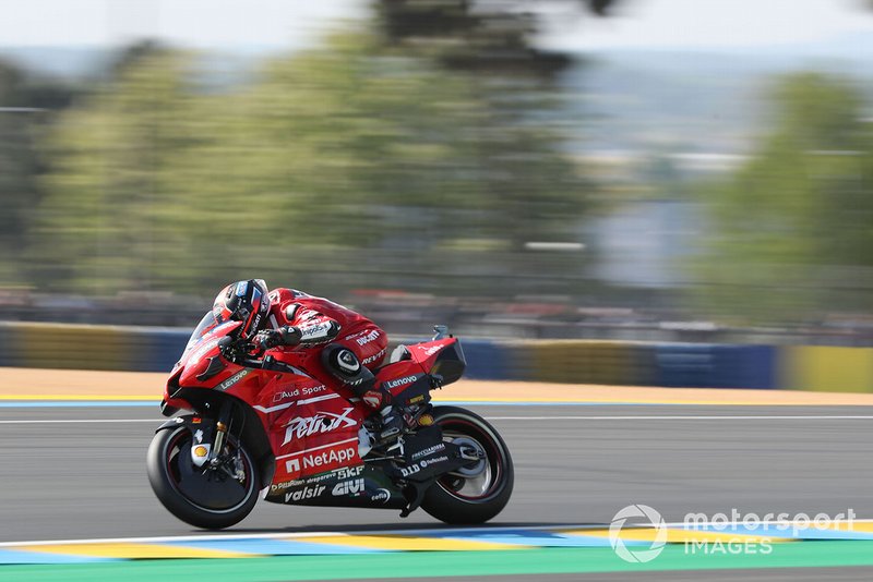 Danilo Petrucci, Ducati Team