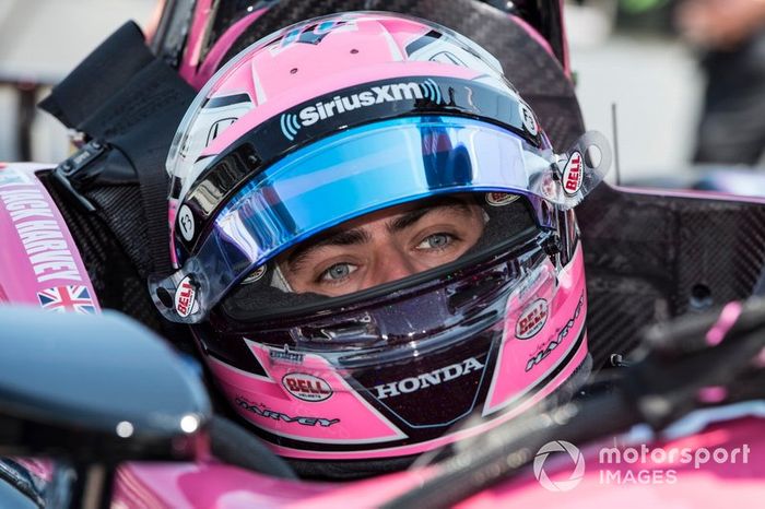 21 - Jack Harvey - 164