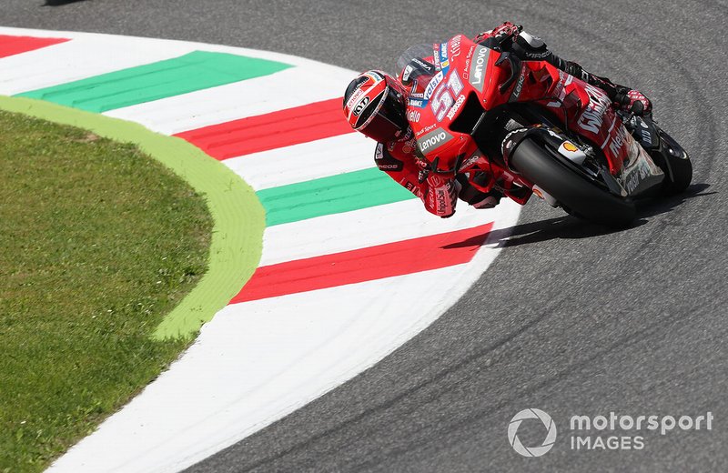 Michelle Pirro, Ducati Team