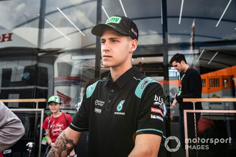 Fabio Quartararo, Petronas Yamaha SRT