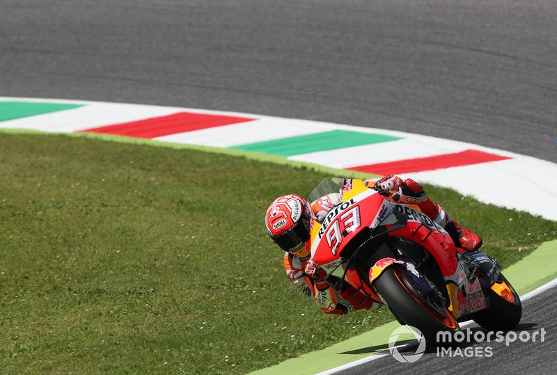 Marc Marquez, Repsol Honda Team