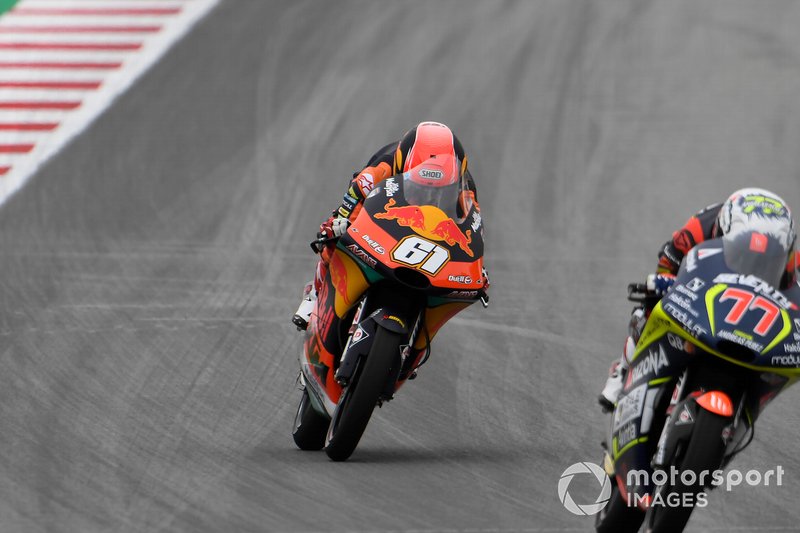 Can Oncu, KTM Ajo