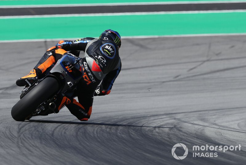 Luca Marini, Sky Racing Team VR46