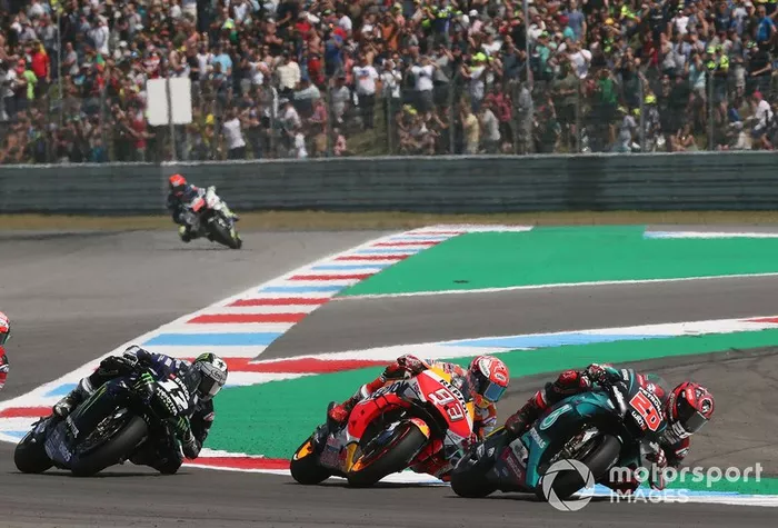 Fabio Quartararo, Petronas Yamaha SRT