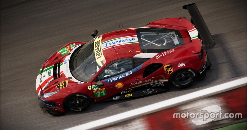 Grid, Codemasters