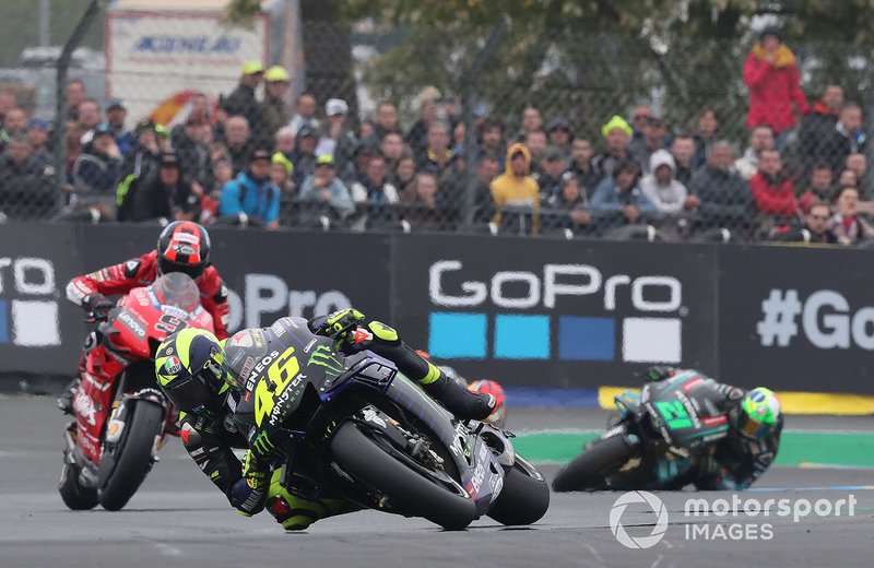 Valentino Rossi, Yamaha Factory Racing