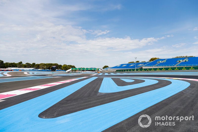 Dettaglio del circuito