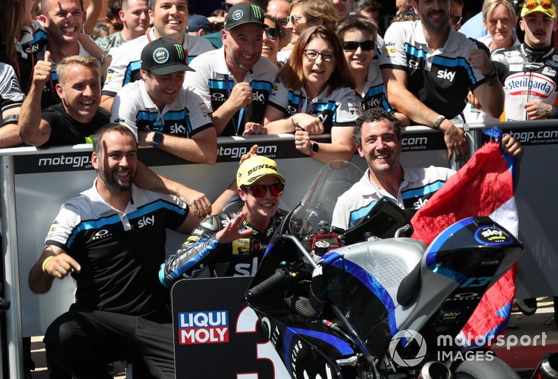 Celestino Vietti, Sky Racing Team VR46