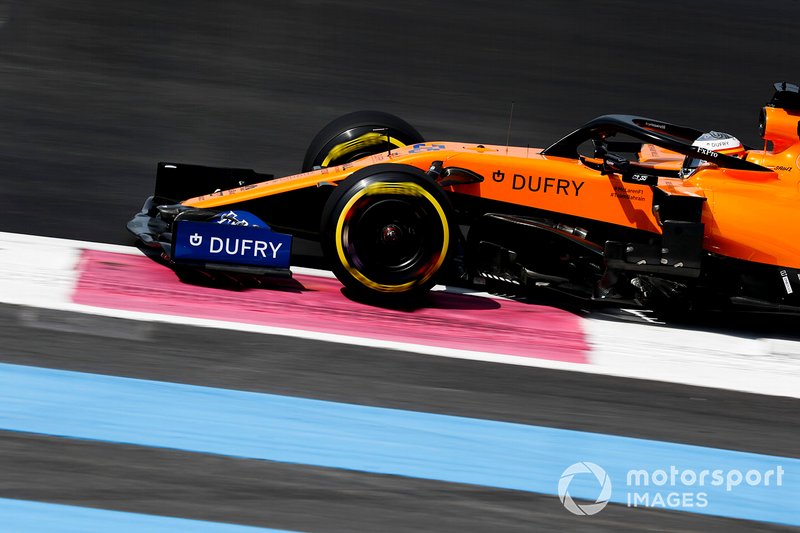 Carlos Sainz Jr., McLaren MCL34