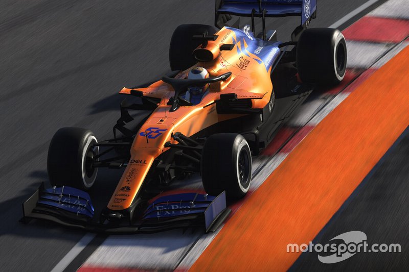 F1 2019 screenshot
