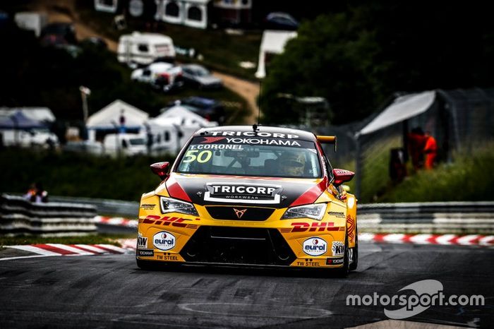 Tom Coronel, Comtoyou DHL Team CUPRA Racing CUPRA TCR