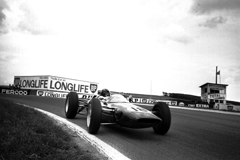 1963 Jim Clark, Lotus