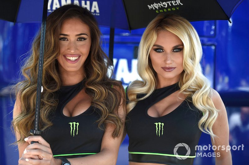 Grid Girls