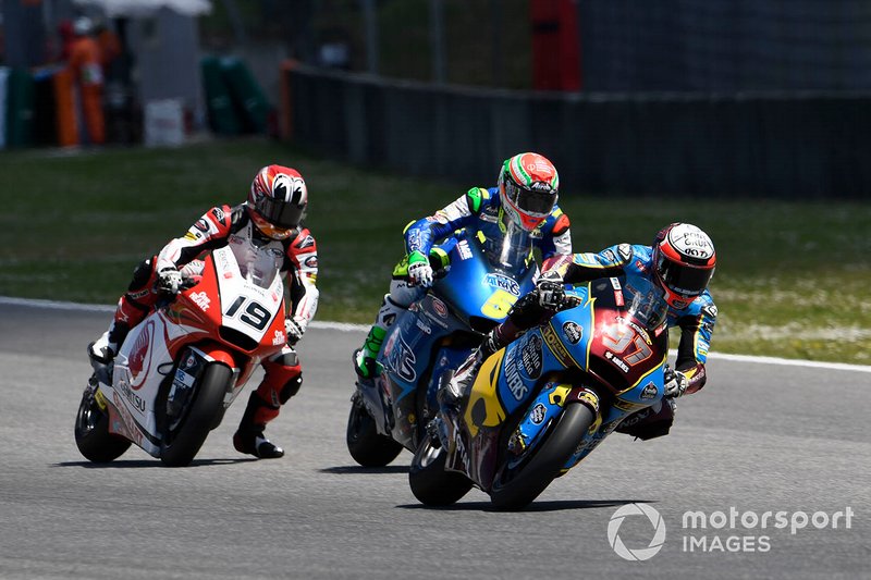 Xavi Vierge, Marc VDS Racing
