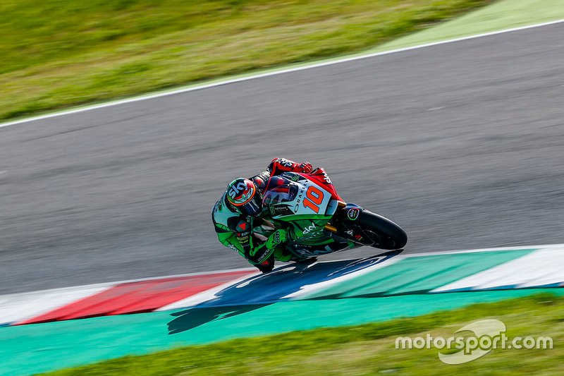 Luca Marini, Sky Racing Team VR46