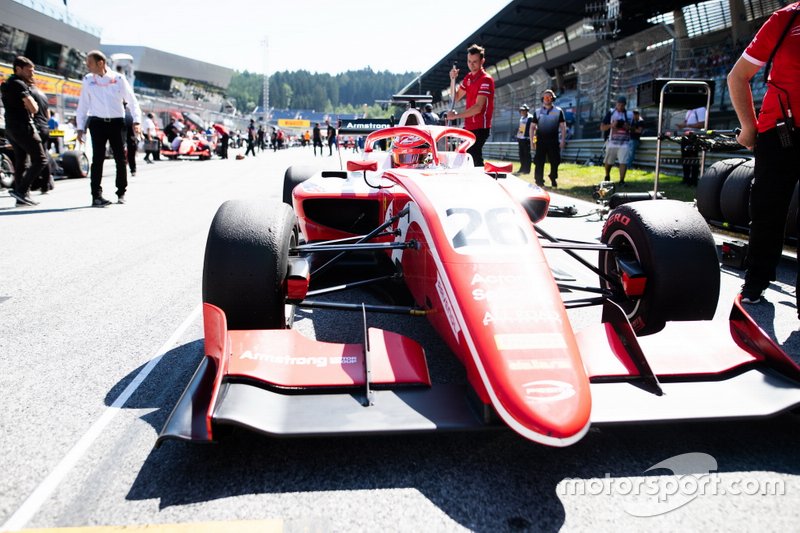 Andreas Estner, Jenzer Motorsport