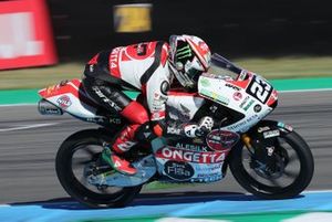 Niccolo Antonelli, SIC58 Squadra Corse