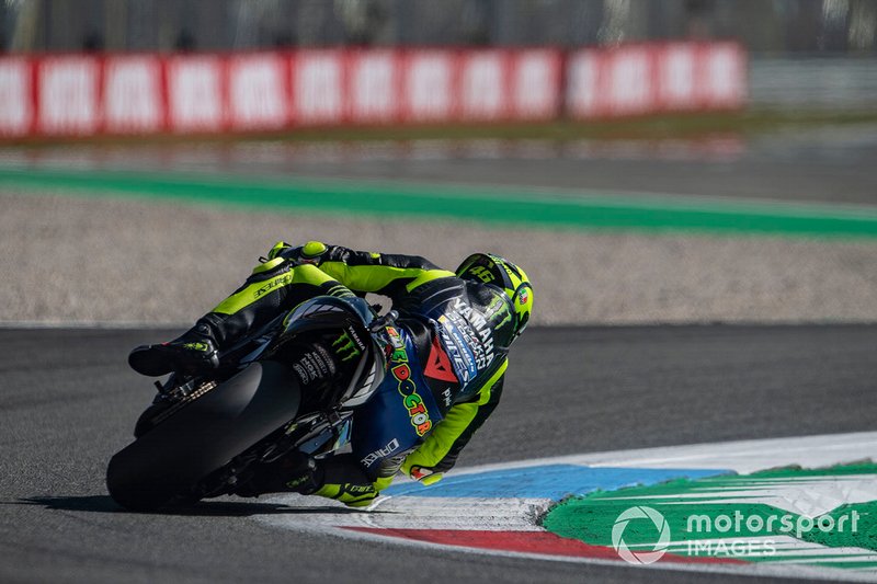 Valentino Rossi, Yamaha Factory Racing