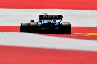 Robert Kubica, Williams FW42
