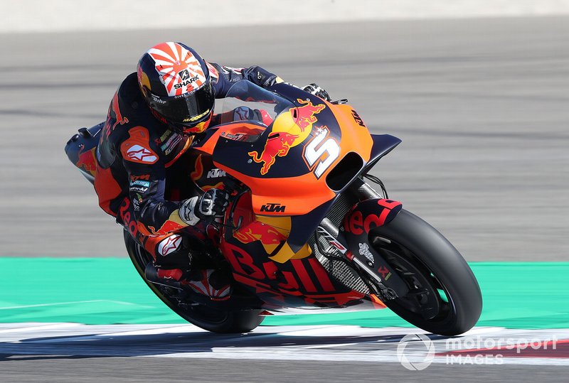 Johann Zarco, Red Bull KTM Factory Racing