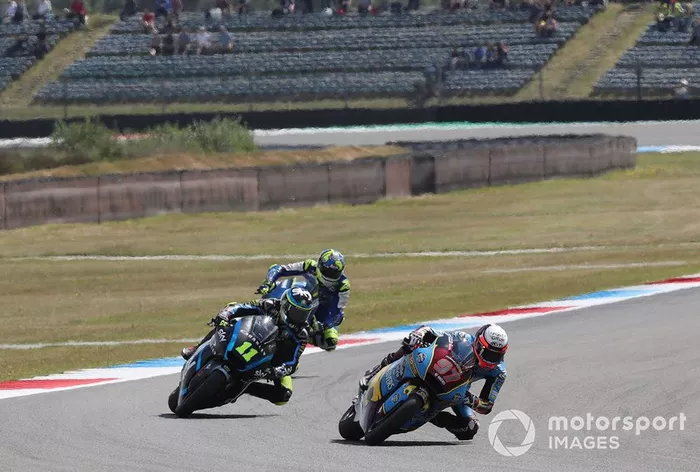 Xavi Vierge, Marc VDS Racing