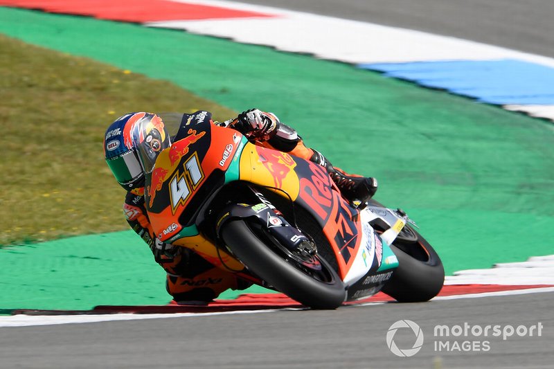 Brad Binder, KTM Ajo