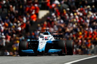 George Russell, Williams Racing FW42