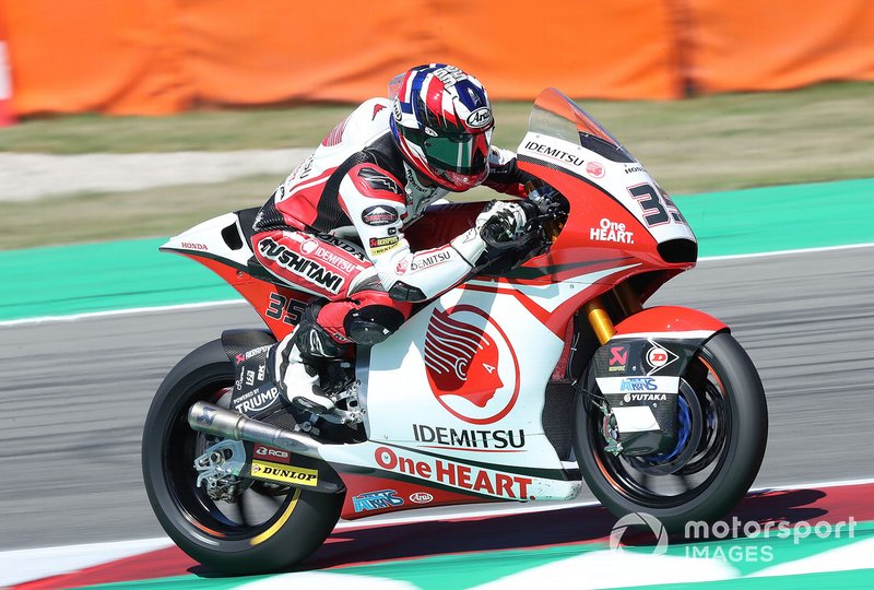 Somkiat Chantra, Honda Team Asia