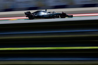 Valtteri Bottas, Mercedes AMG W10