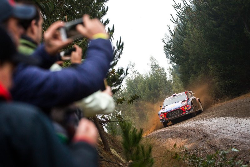 Andreas Mikkelsen, Anders Jæger, Hyundai Motorsport Hyundai i20 Coupe WRC