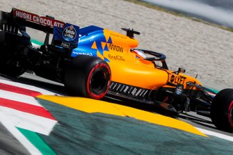 Carlos Sainz Jr., McLaren MCL34