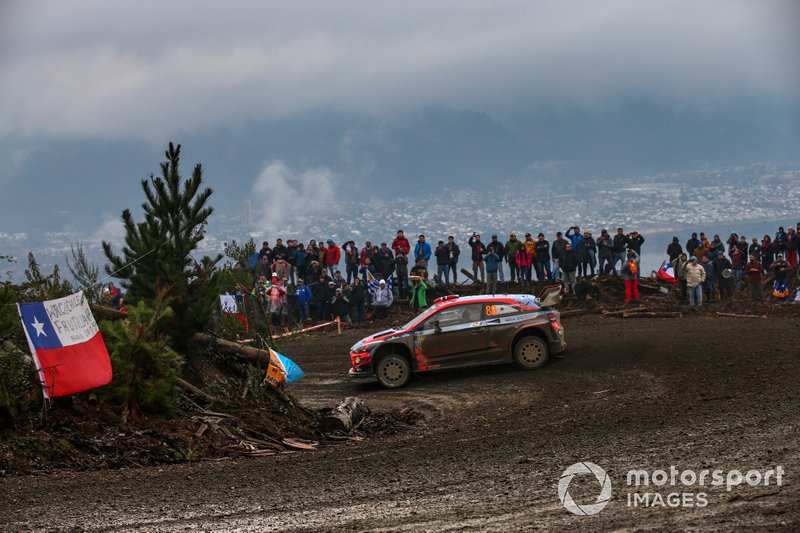 Andreas Mikkelsen, Anders Jæger, Hyundai Motorsport Hyundai i20 Coupe WRC