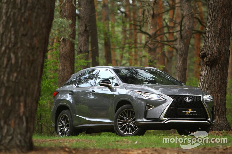 Lexus RX200t