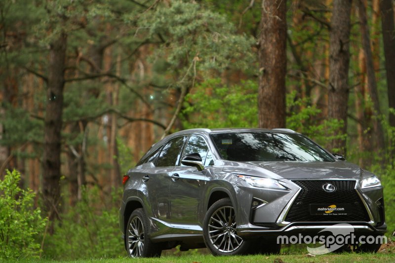 Lexus RX200t