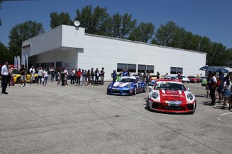 Giovanni Berton, AB Racing
